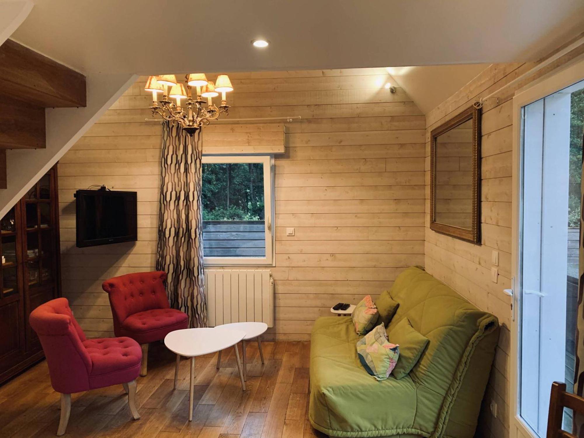 Tourville-en-Auge Les Brunieresヴィラ 部屋 写真