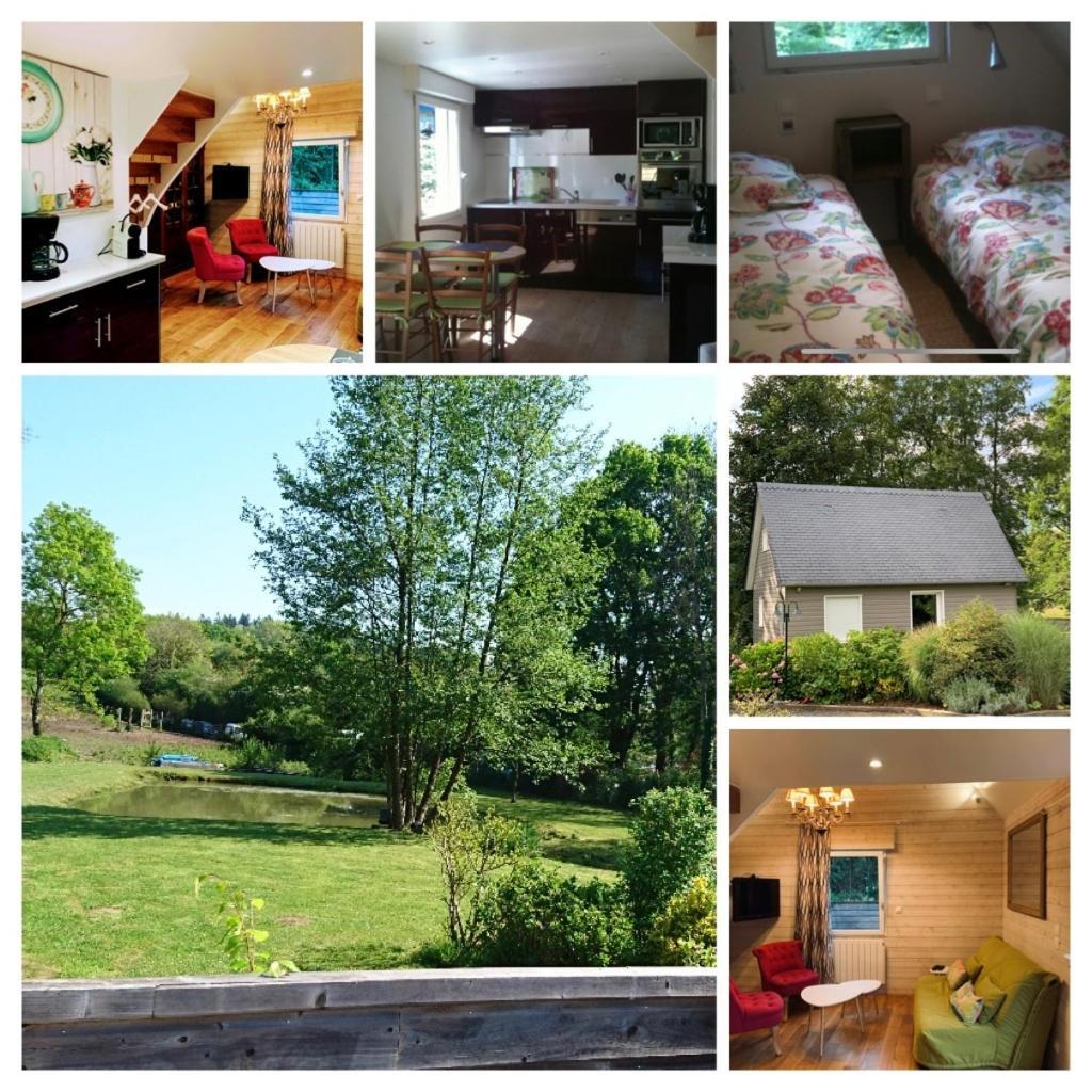 Tourville-en-Auge Les Brunieresヴィラ 部屋 写真